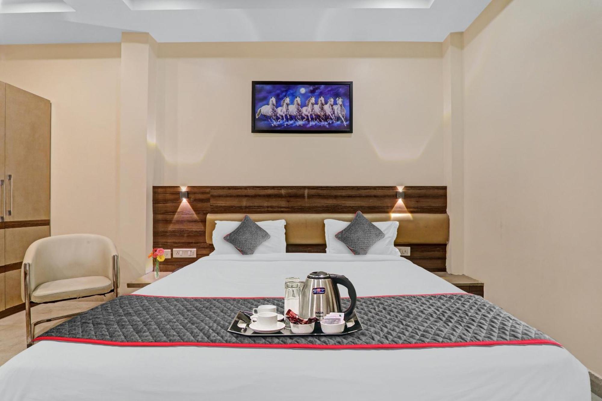 Townhouse 1150 Hotel Dayal Palace Chinhat المظهر الخارجي الصورة