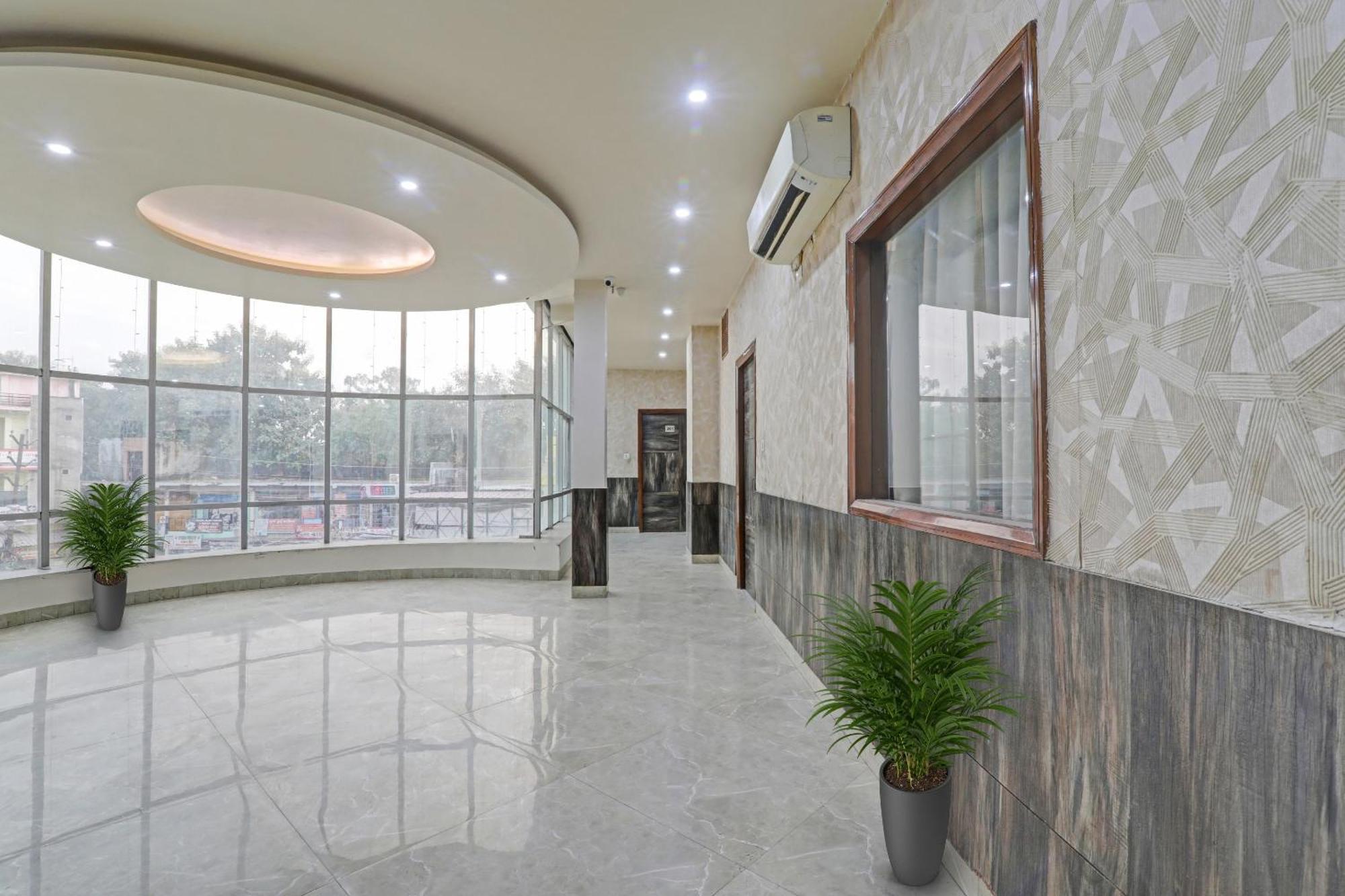 Townhouse 1150 Hotel Dayal Palace Chinhat المظهر الخارجي الصورة