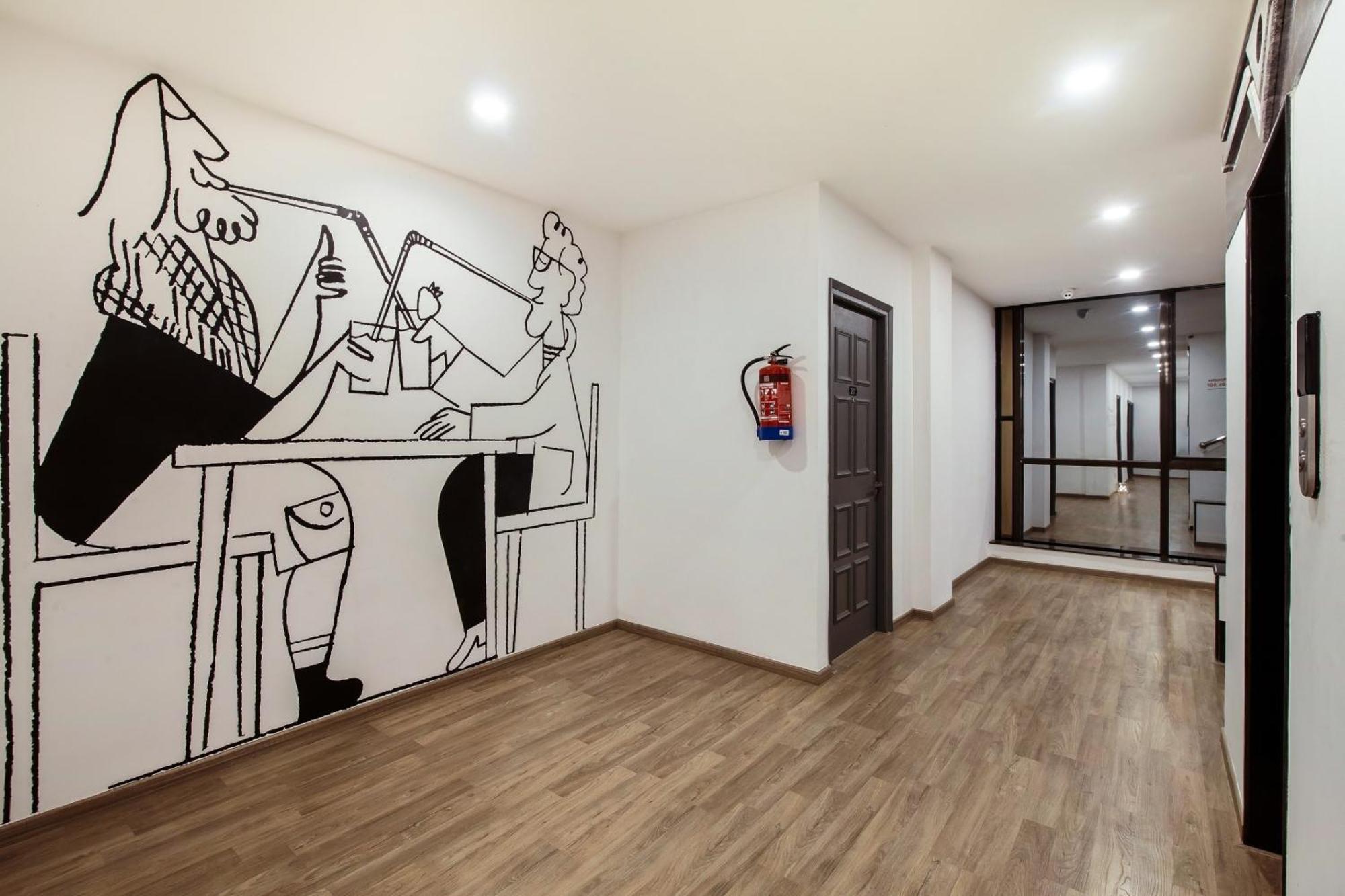 Townhouse 1150 Hotel Dayal Palace Chinhat المظهر الخارجي الصورة